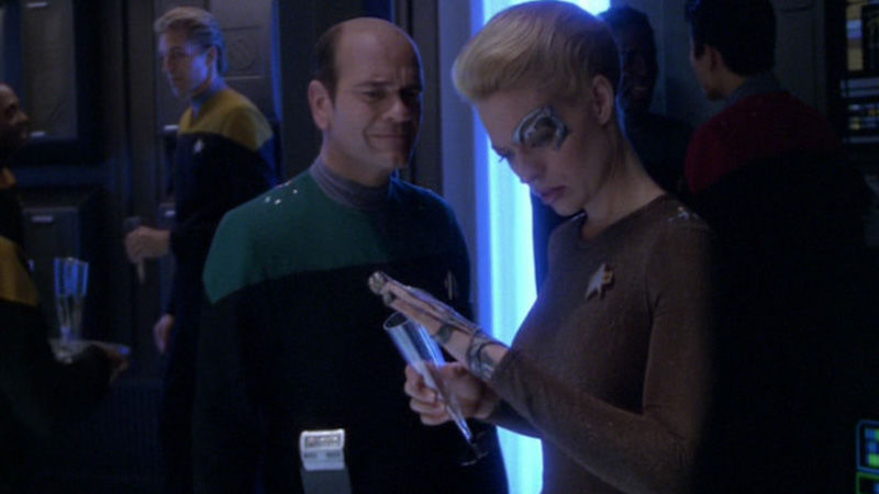 Illustration for article titled All our yesterdays: 15 times Star Trek altered the timeline